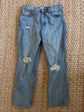 FREE PEOPLE DENIM JEANS